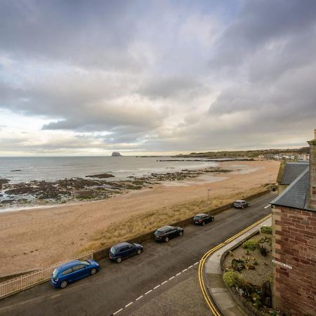 Bass Rock View Apartment North Berwick Bagian luar foto