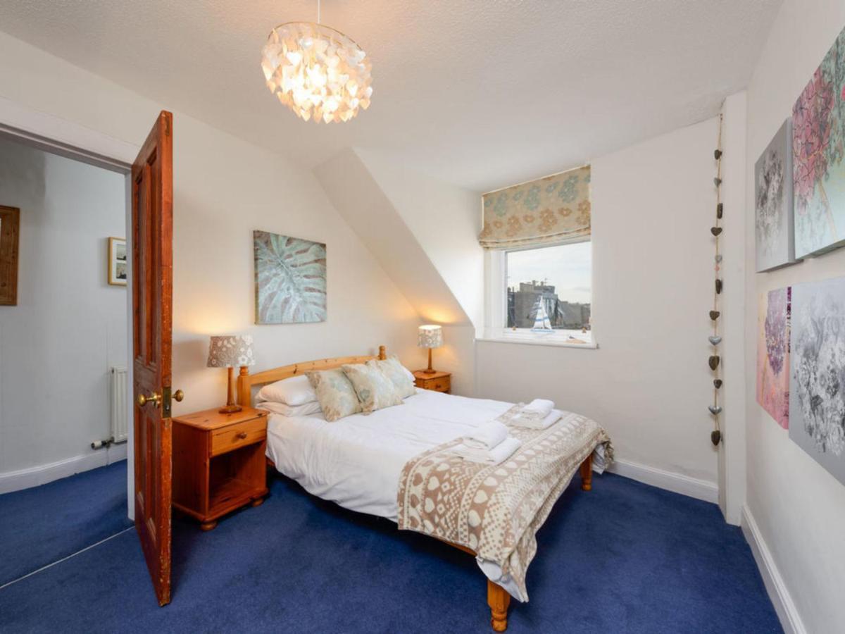 Bass Rock View Apartment North Berwick Bagian luar foto