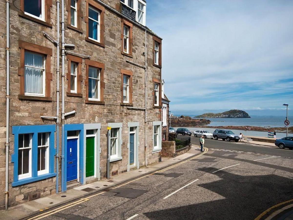 Bass Rock View Apartment North Berwick Bagian luar foto