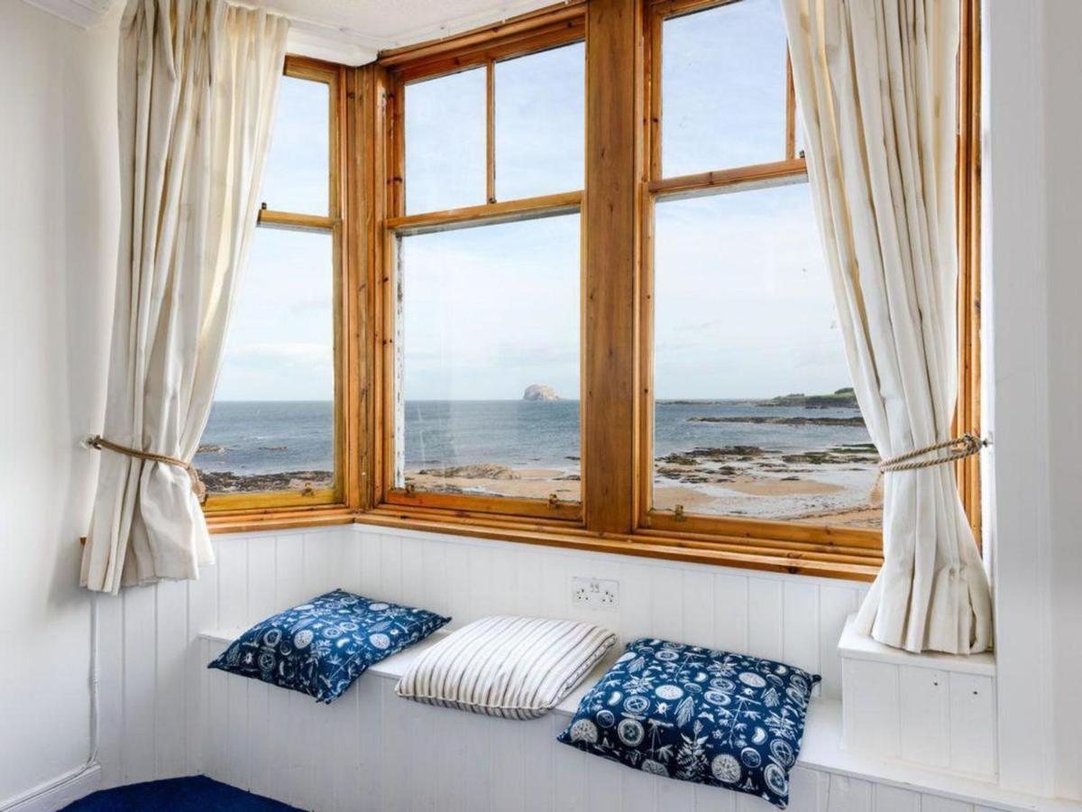 Bass Rock View Apartment North Berwick Bagian luar foto